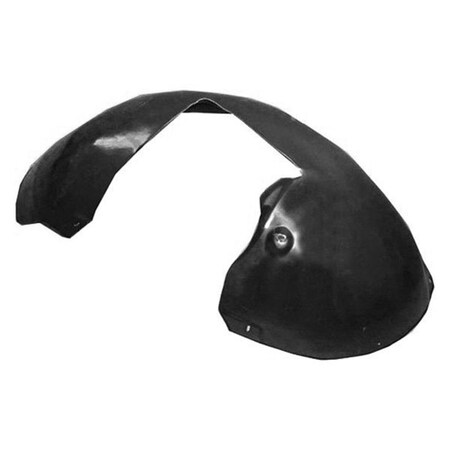 Geared2Golf Left Hand Fender Liner for 2006-201 Volkswagen Passat GE2469662